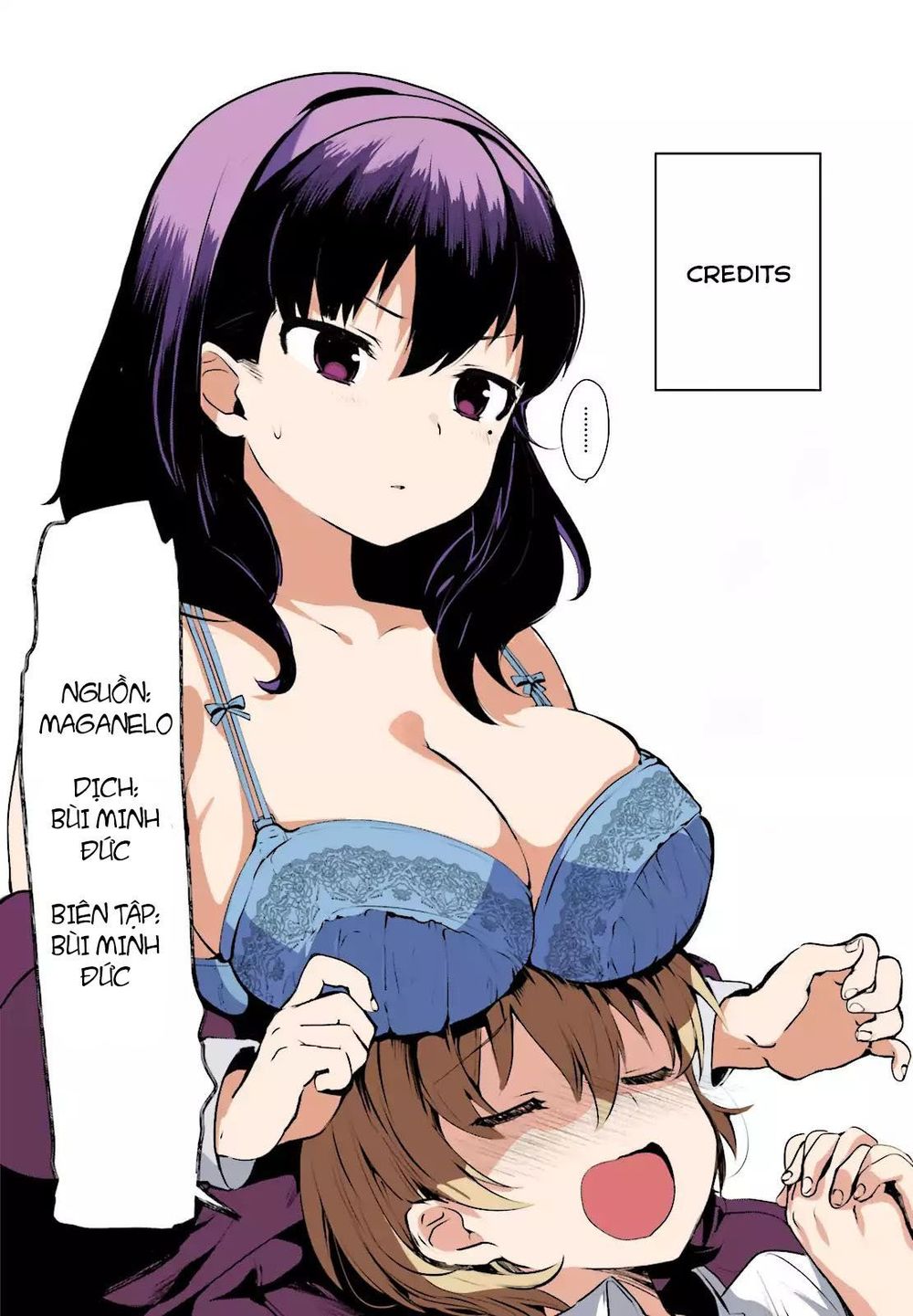 Sekai De Ichiban Oppai Ga Suki! Chapter 2 - 13