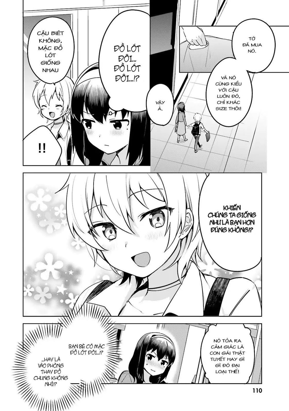 Sekai De Ichiban Oppai Ga Suki! Chapter 8 - 12