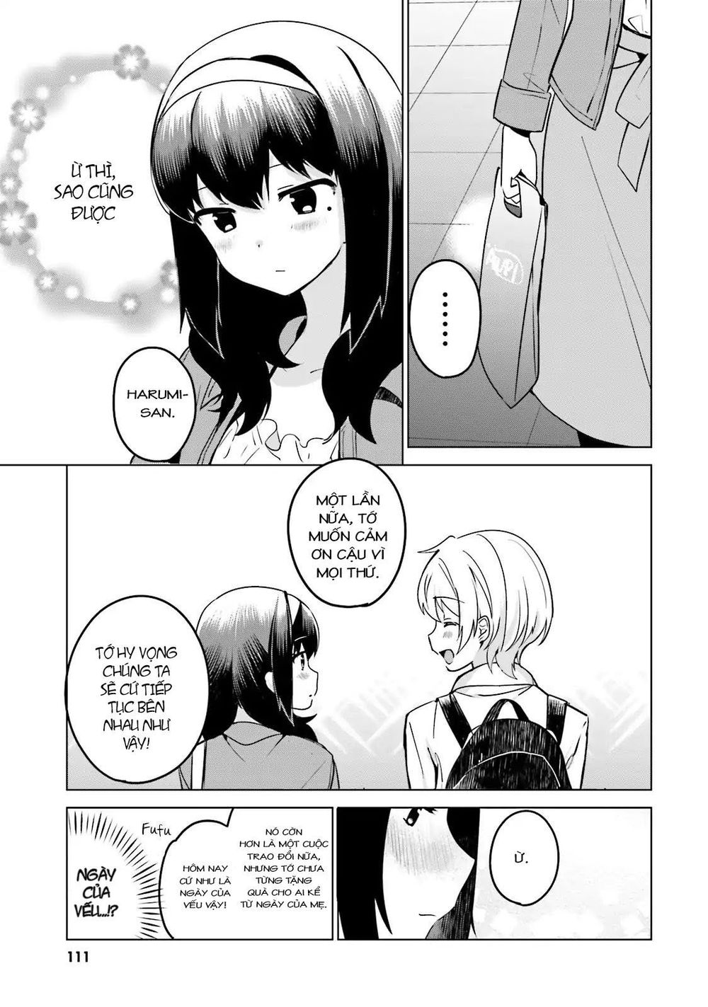 Sekai De Ichiban Oppai Ga Suki! Chapter 8 - 13