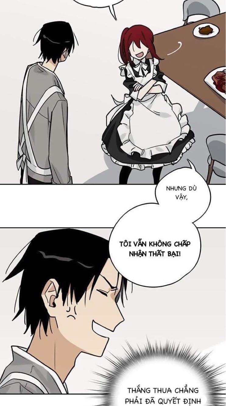 Nữ Nhân Tôi Thích Là Quái Kiệt! Chapter 8 - 4