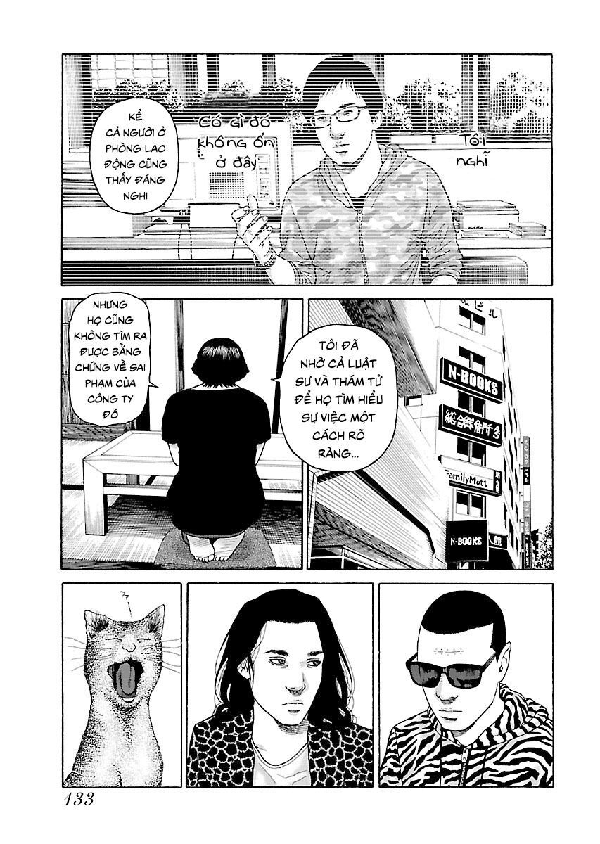 Dịch Vụ Trả Thù Ngoại Truyện Chapter 39 - 9