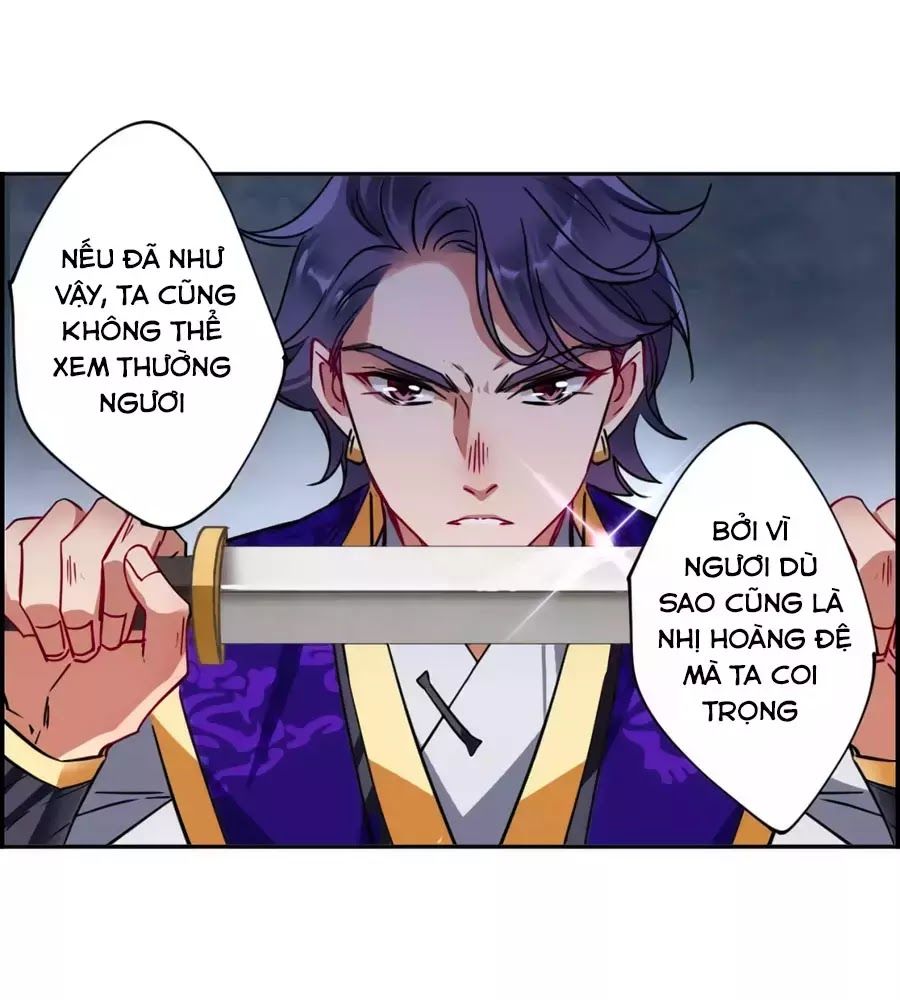 Thượng Quốc Phú Chi Thiên Đống Tuyết Chapter 99 - 22