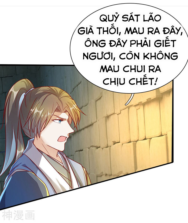 Nghịch Thiên Kiếm Thần Chapter 157 - 17