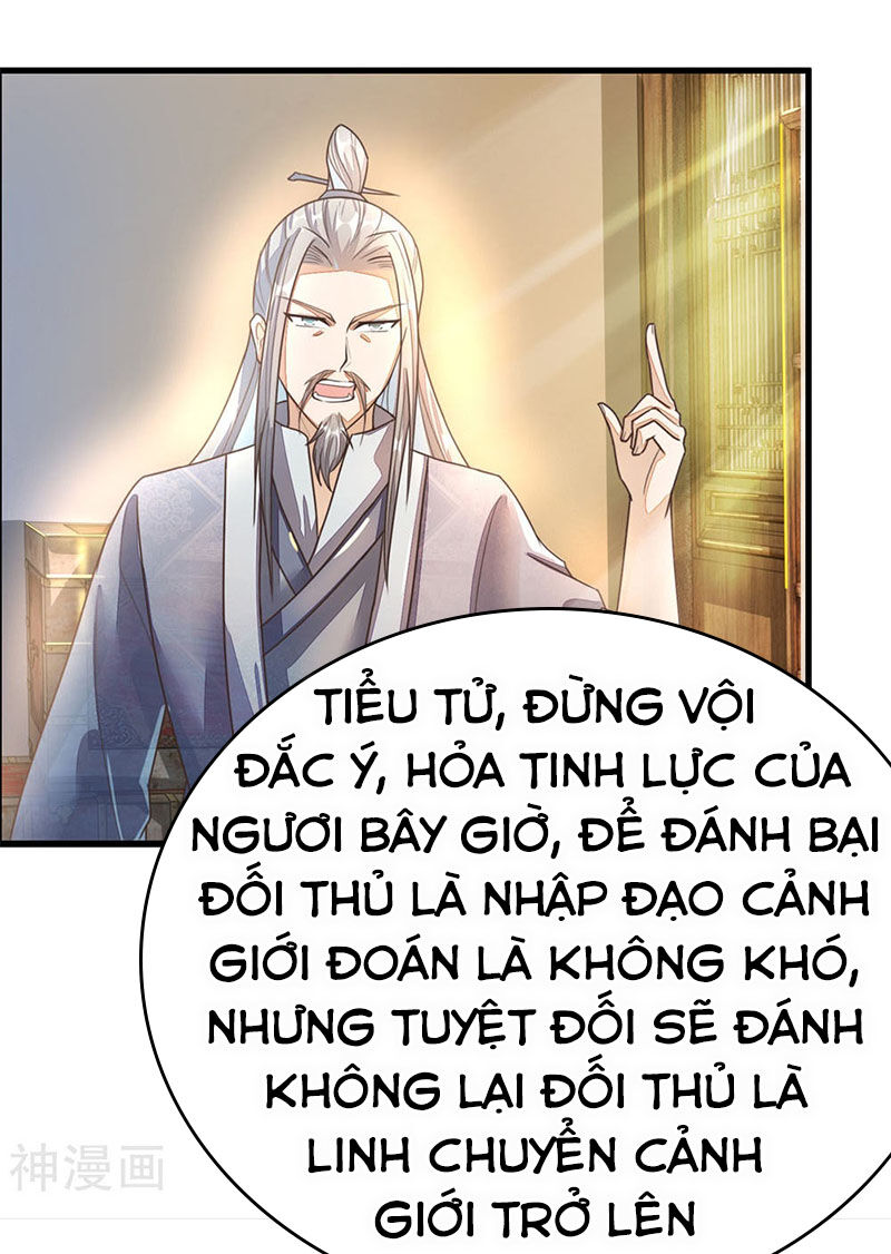 Nghịch Thiên Kiếm Thần Chapter 157 - 5