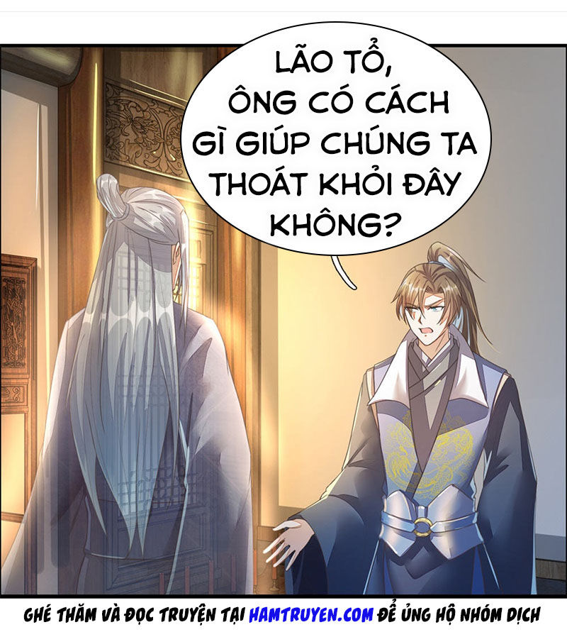 Nghịch Thiên Kiếm Thần Chapter 157 - 8