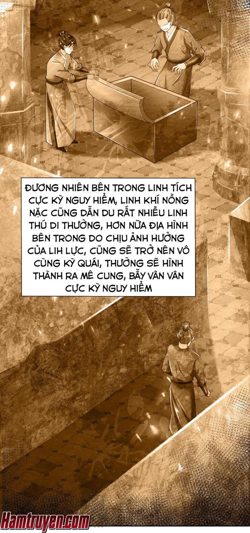 Nghịch Thiên Kiếm Thần Chapter 250 - 6