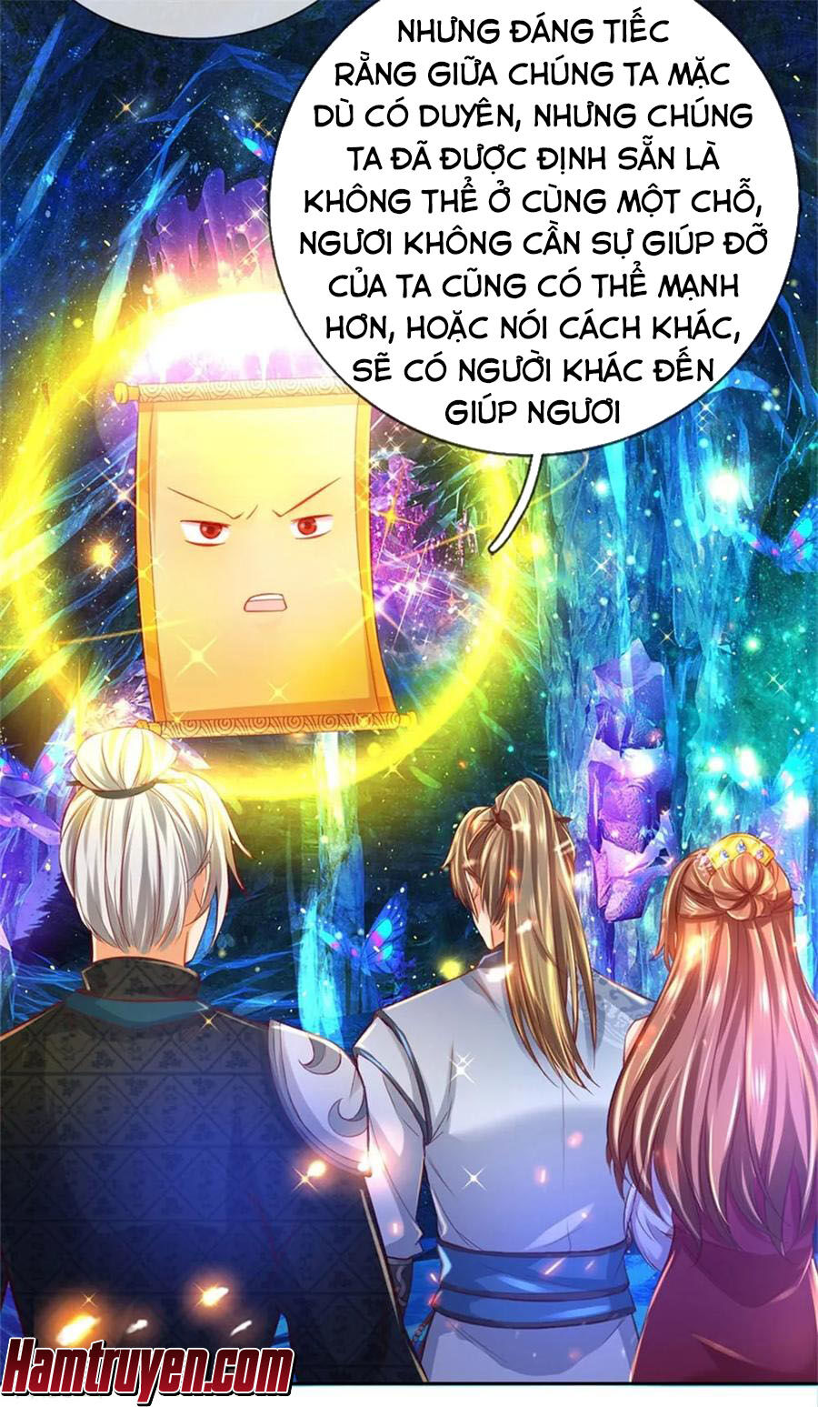 Nghịch Thiên Kiếm Thần Chapter 262 - 11