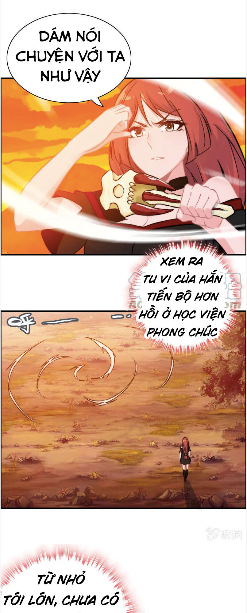 Thần Ma Thiên Sát Chapter 106 - 16