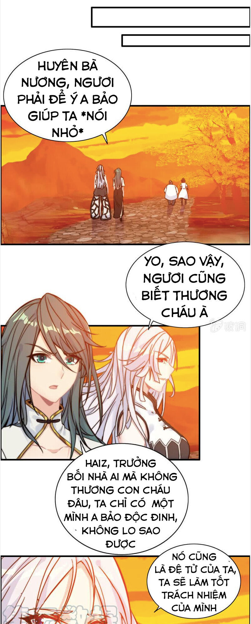 Thần Ma Thiên Sát Chapter 106 - 18