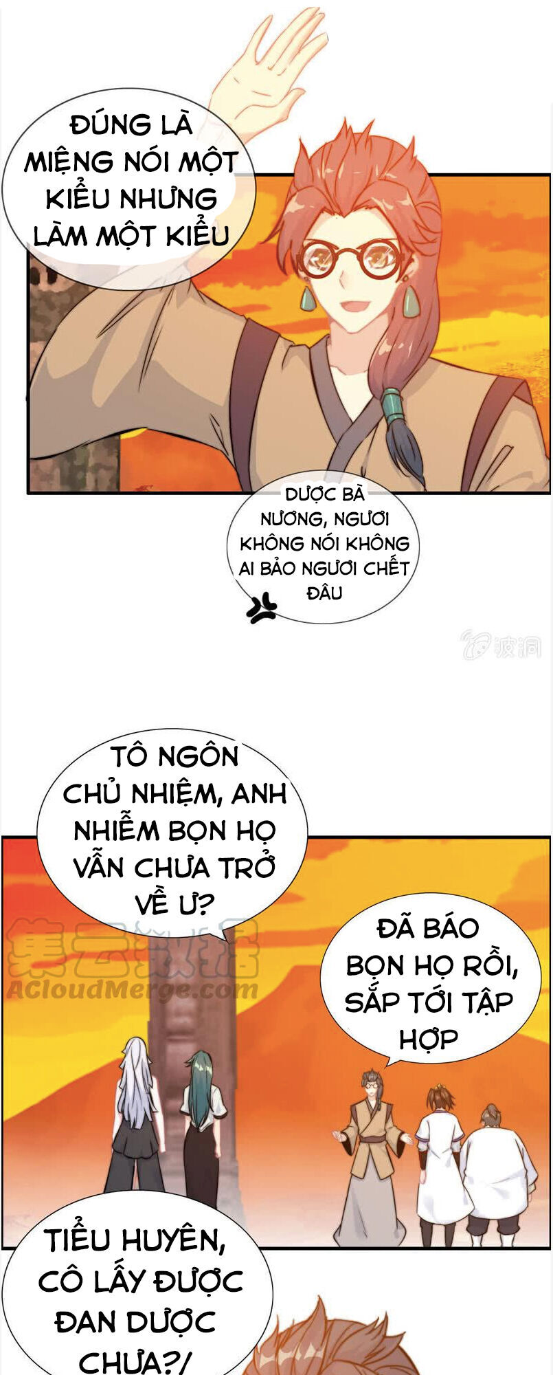 Thần Ma Thiên Sát Chapter 106 - 22