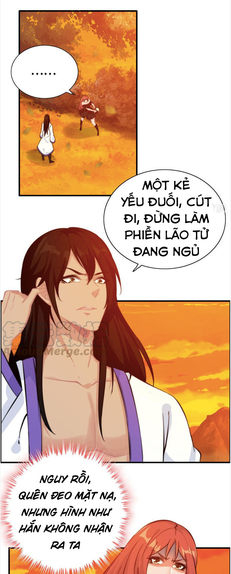 Thần Ma Thiên Sát Chapter 106 - 10