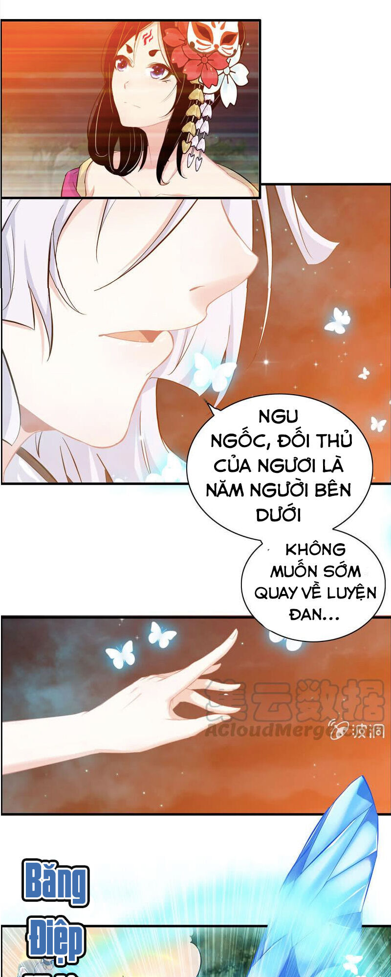 Thần Ma Thiên Sát Chapter 109 - 22