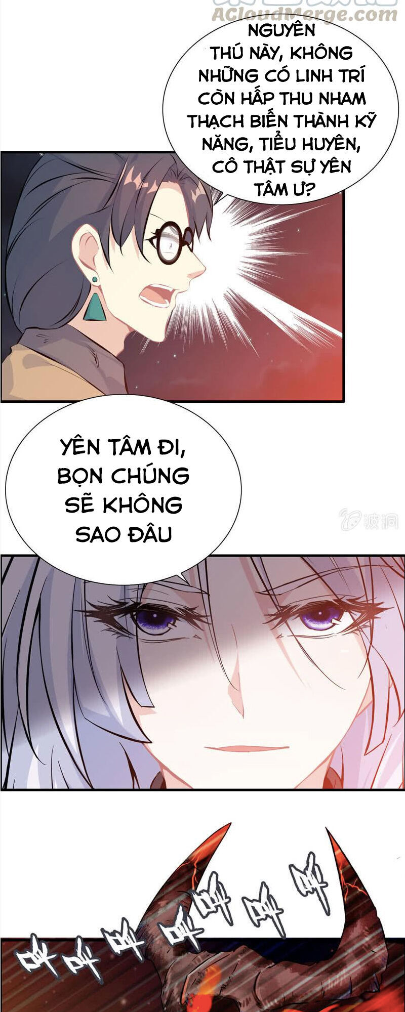 Thần Ma Thiên Sát Chapter 109 - 7