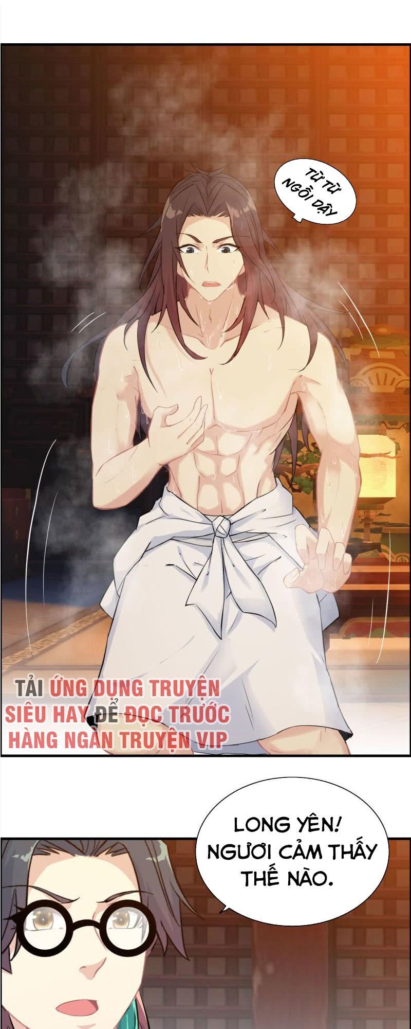 Thần Ma Thiên Sát Chapter 118 - 17