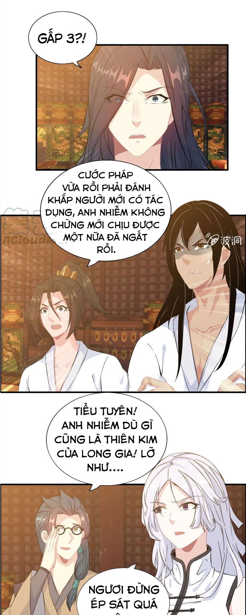 Thần Ma Thiên Sát Chapter 118 - 24