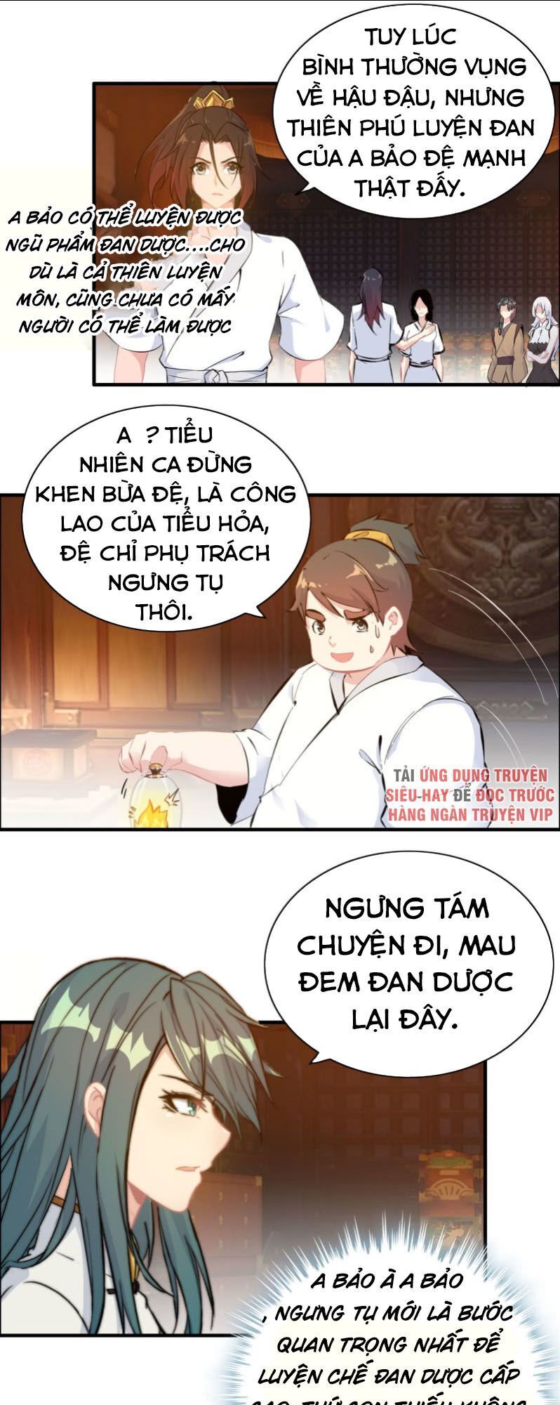 Thần Ma Thiên Sát Chapter 119 - 16