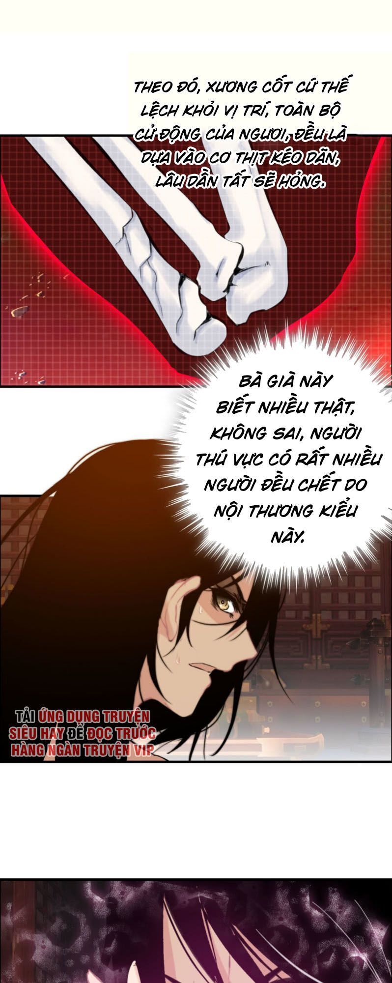 Thần Ma Thiên Sát Chapter 119 - 22