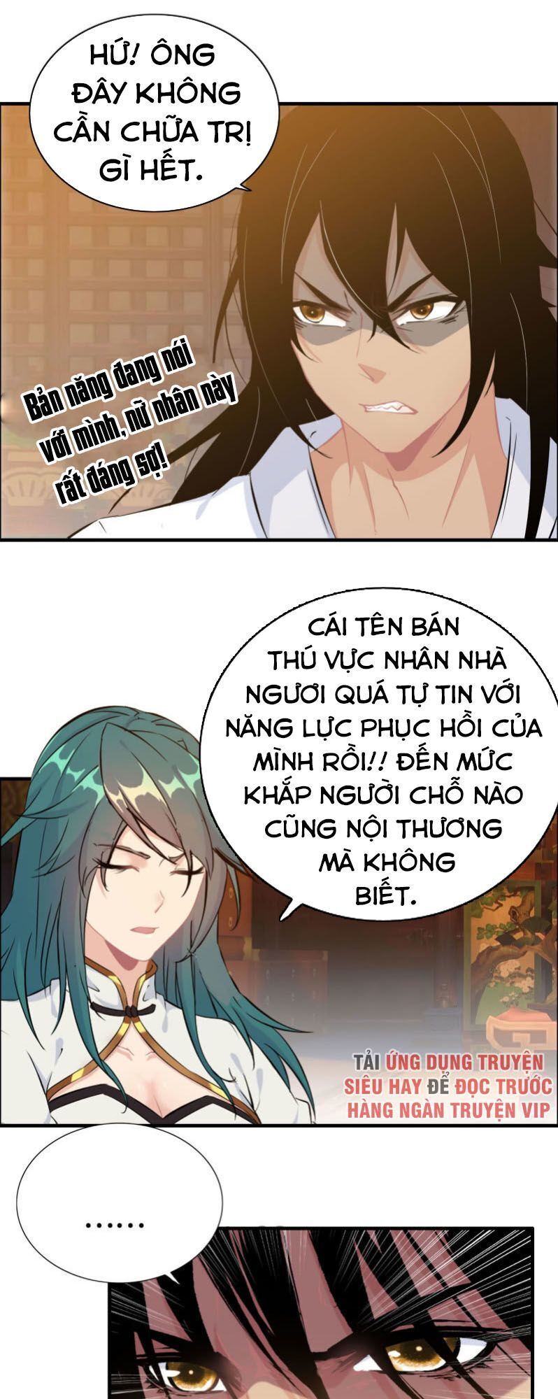 Thần Ma Thiên Sát Chapter 119 - 9