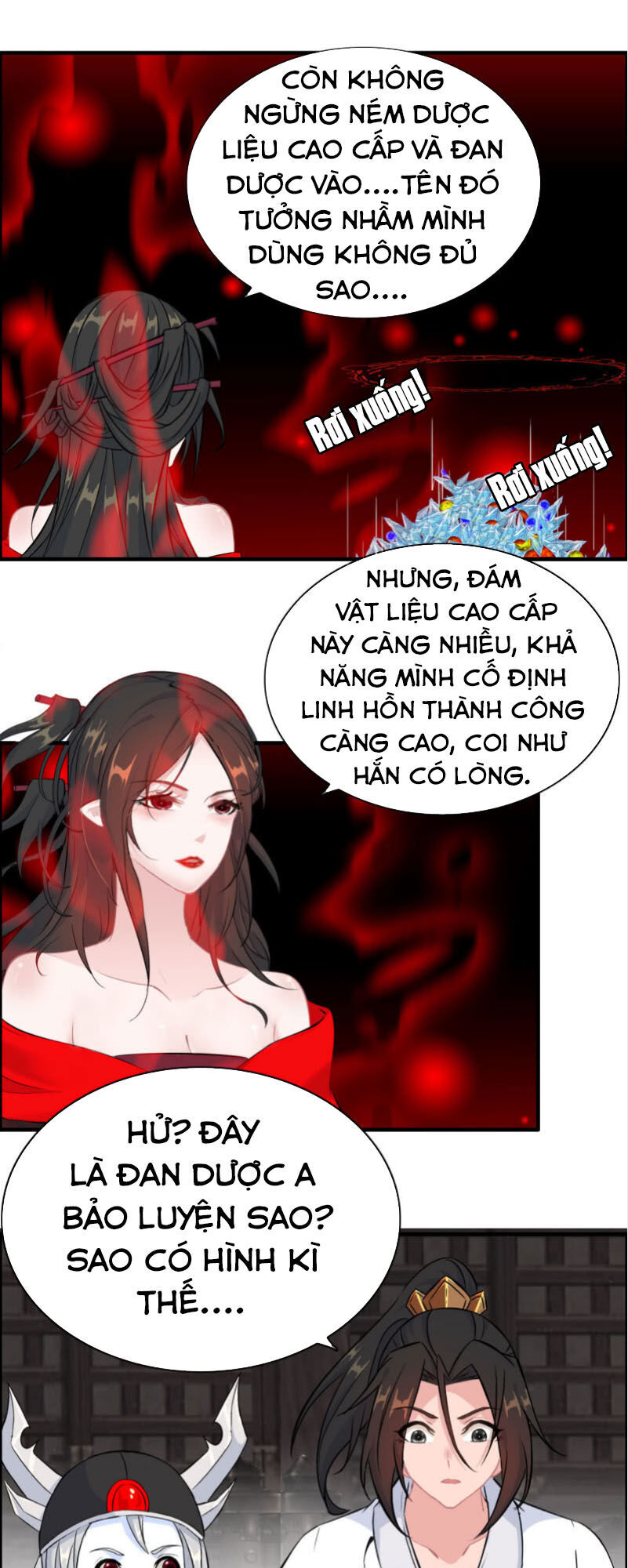 Thần Ma Thiên Sát Chapter 122 - 18