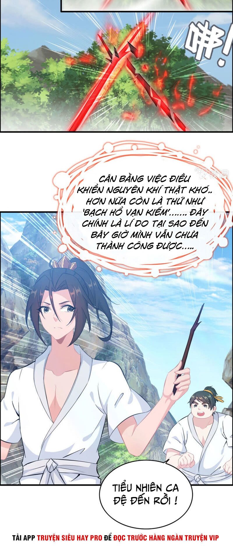 Thần Ma Thiên Sát Chapter 124 - 27