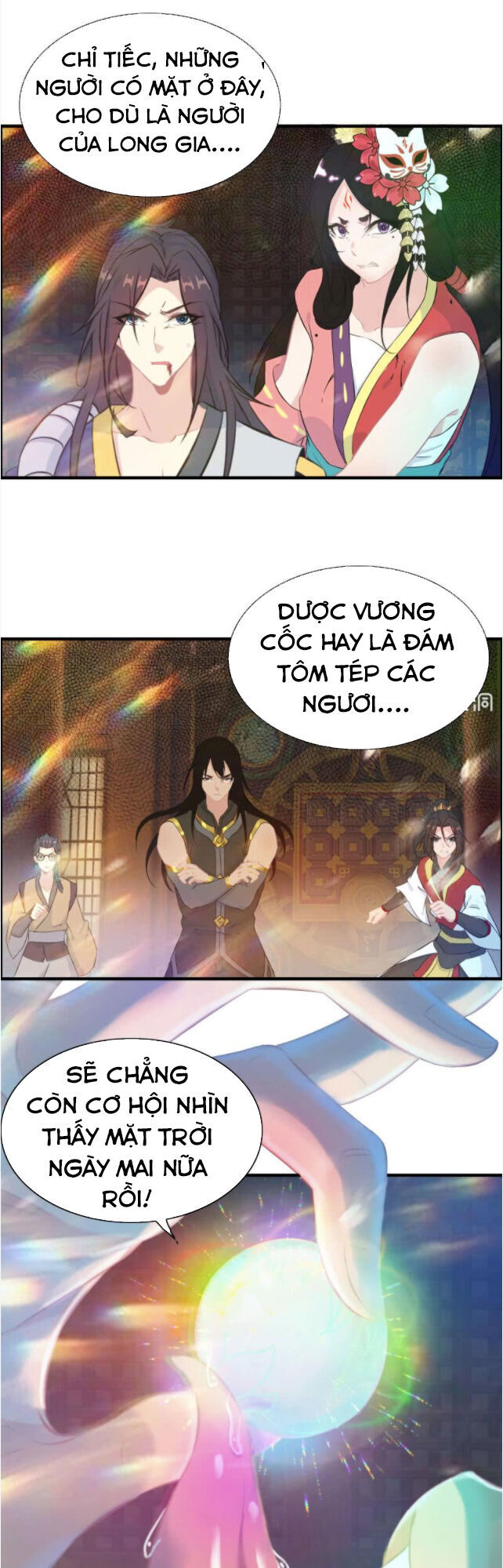 Thần Ma Thiên Sát Chapter 127 - 25