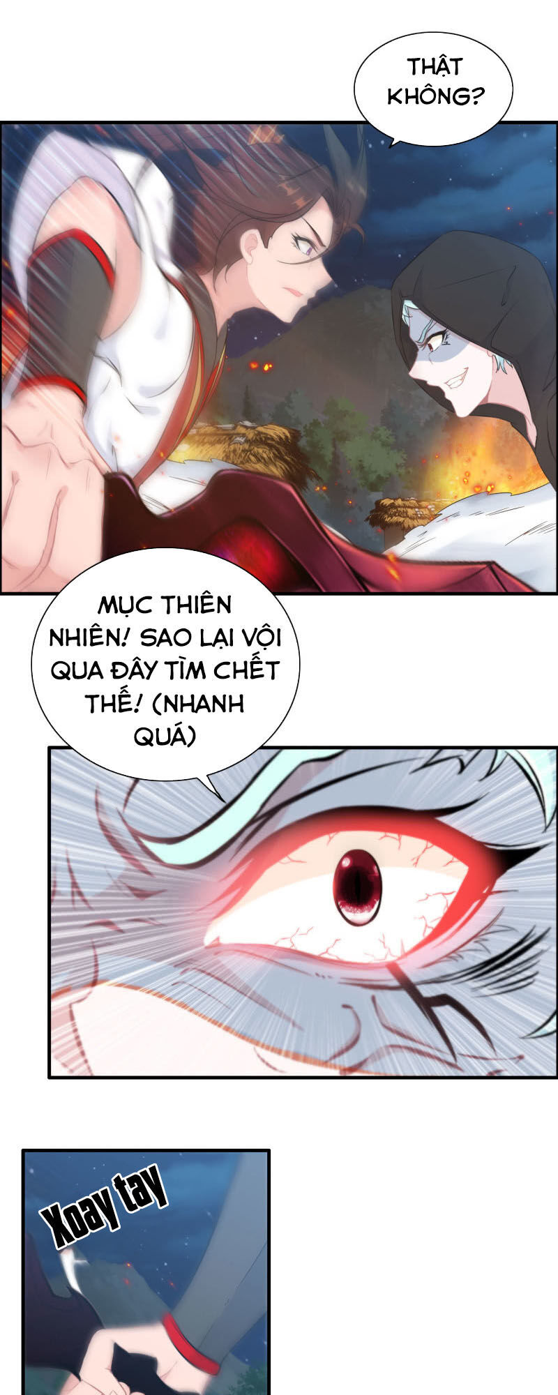 Thần Ma Thiên Sát Chapter 129 - 11