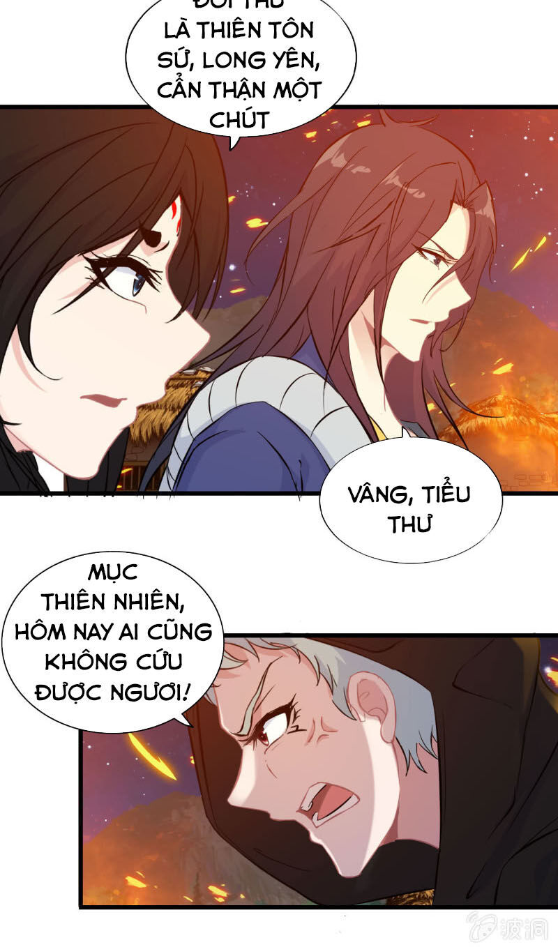 Thần Ma Thiên Sát Chapter 129 - 10