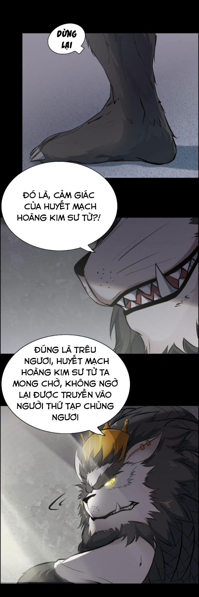 Thần Ma Thiên Sát Chapter 133 - 1