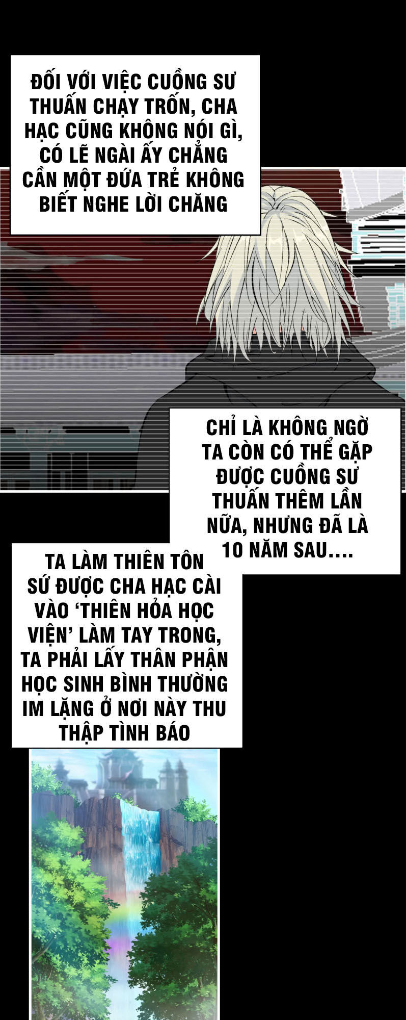 Thần Ma Thiên Sát Chapter 134 - 1