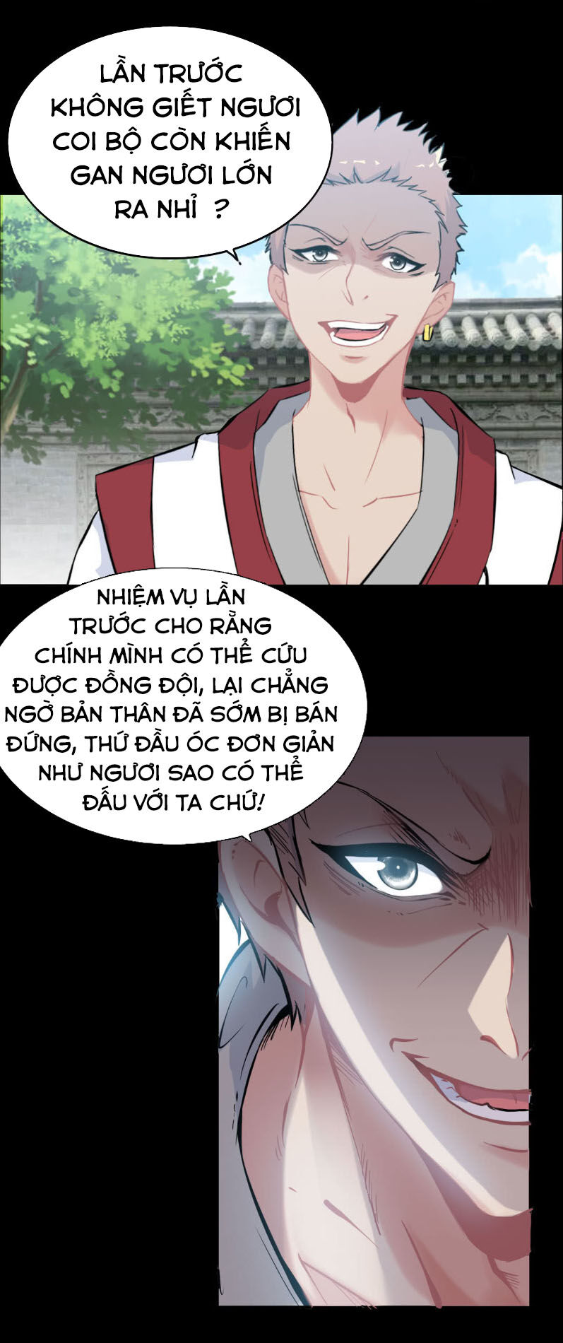 Thần Ma Thiên Sát Chapter 134 - 20