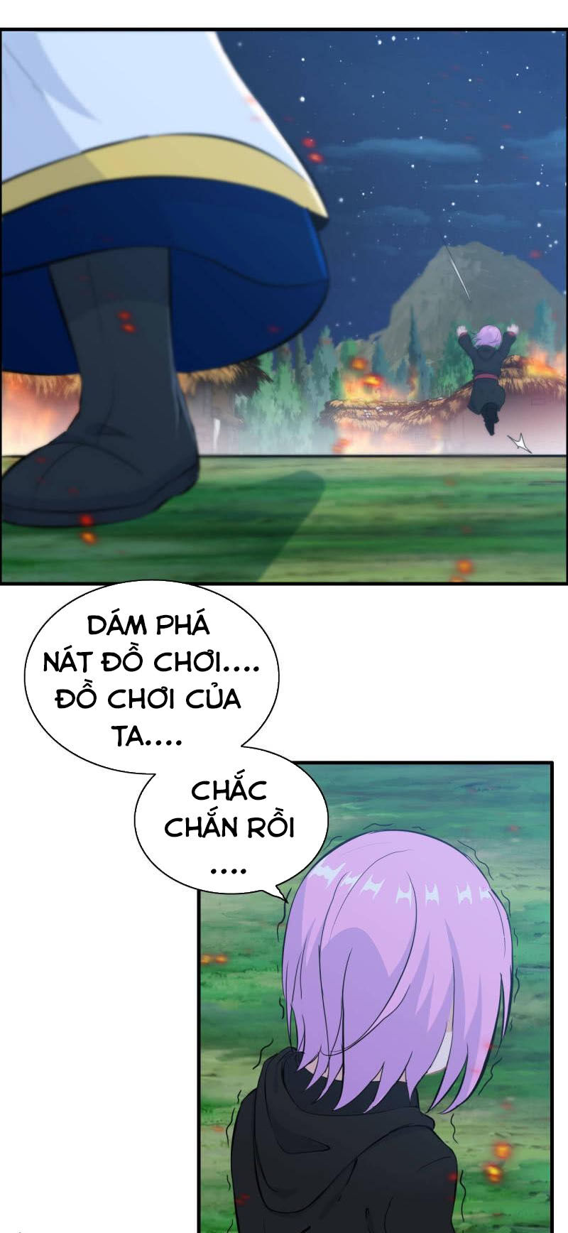 Thần Ma Thiên Sát Chapter 136 - 16