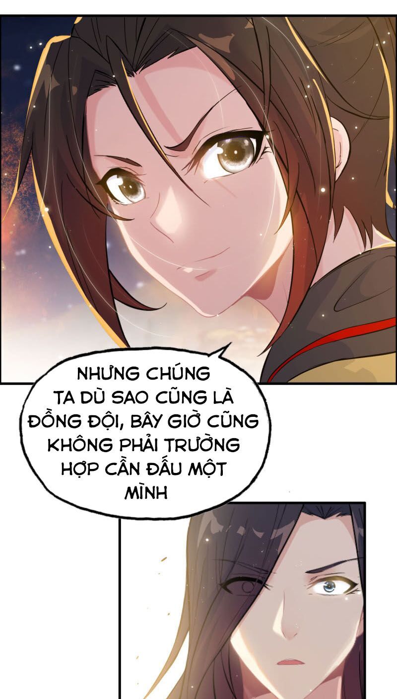 Thần Ma Thiên Sát Chapter 137 - 23