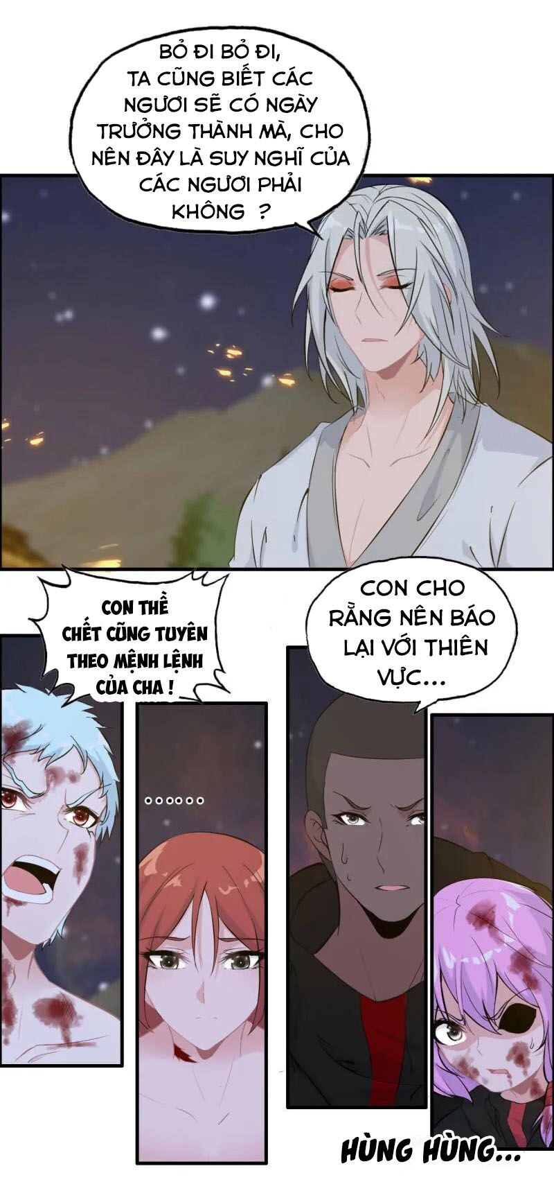 Thần Ma Thiên Sát Chapter 140 - 16