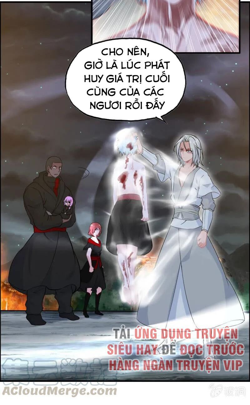 Thần Ma Thiên Sát Chapter 140 - 19