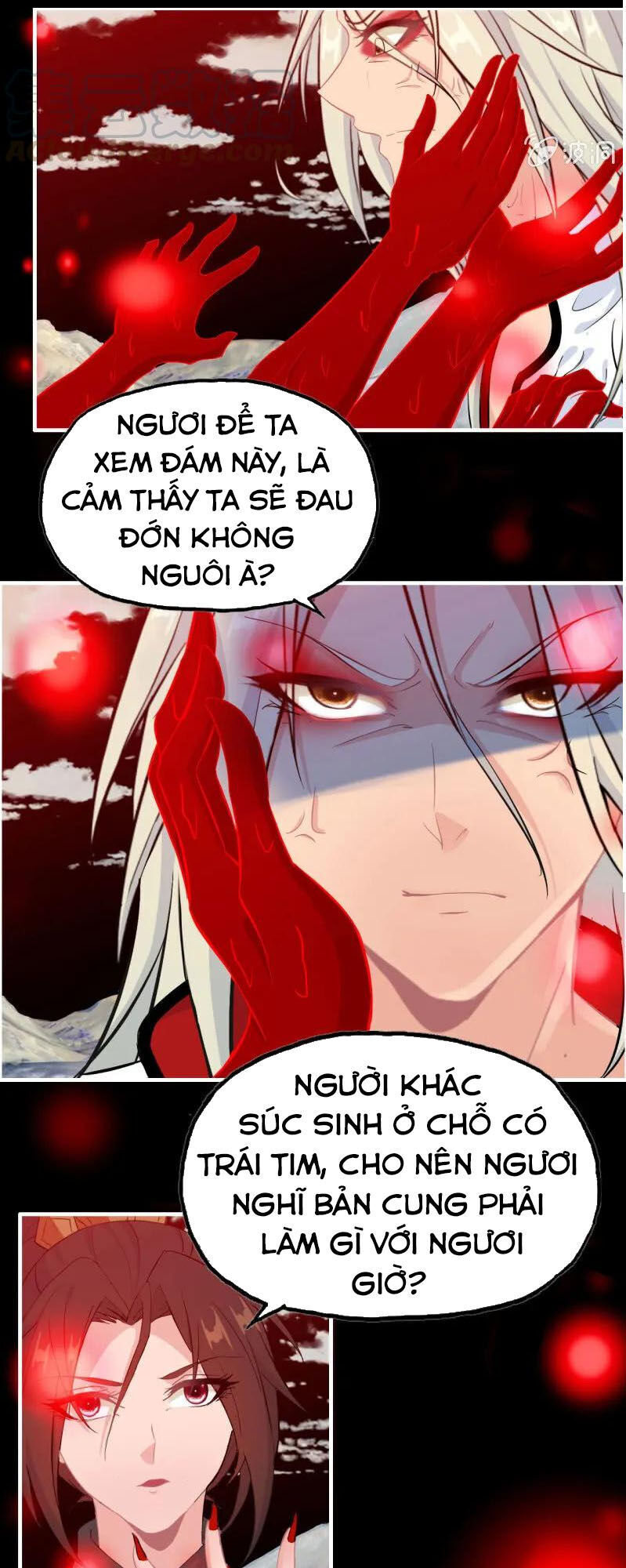 Thần Ma Thiên Sát Chapter 144 - 16