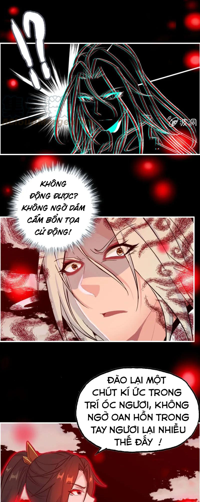 Thần Ma Thiên Sát Chapter 144 - 7