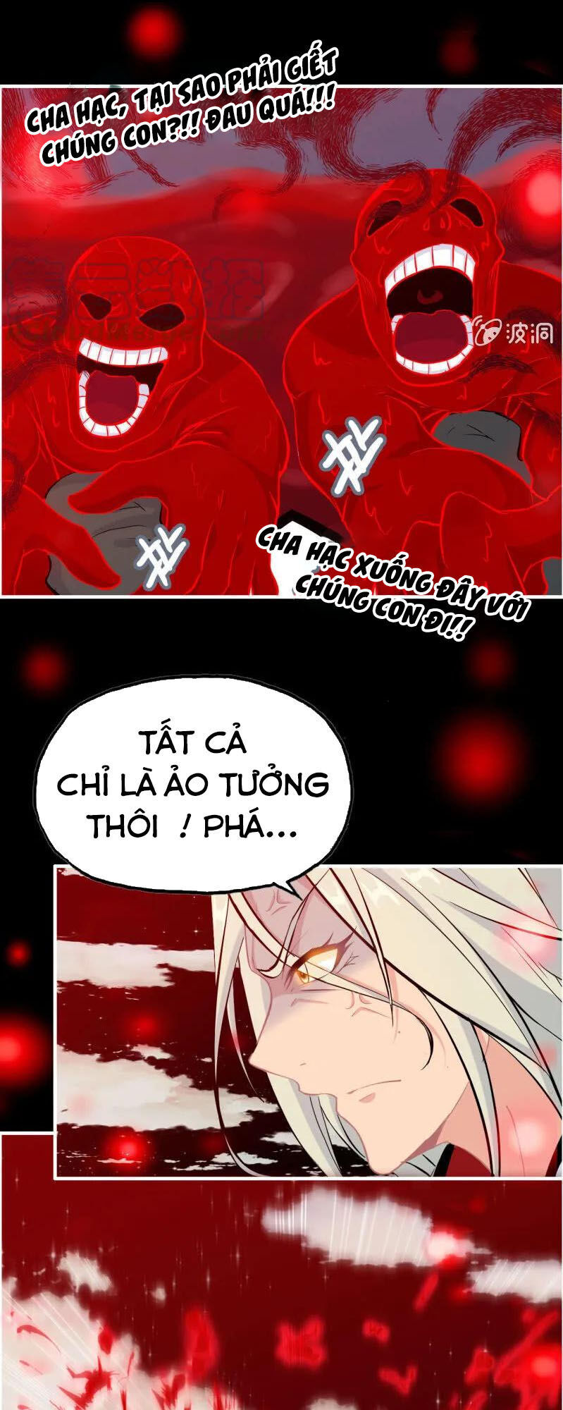 Thần Ma Thiên Sát Chapter 144 - 10