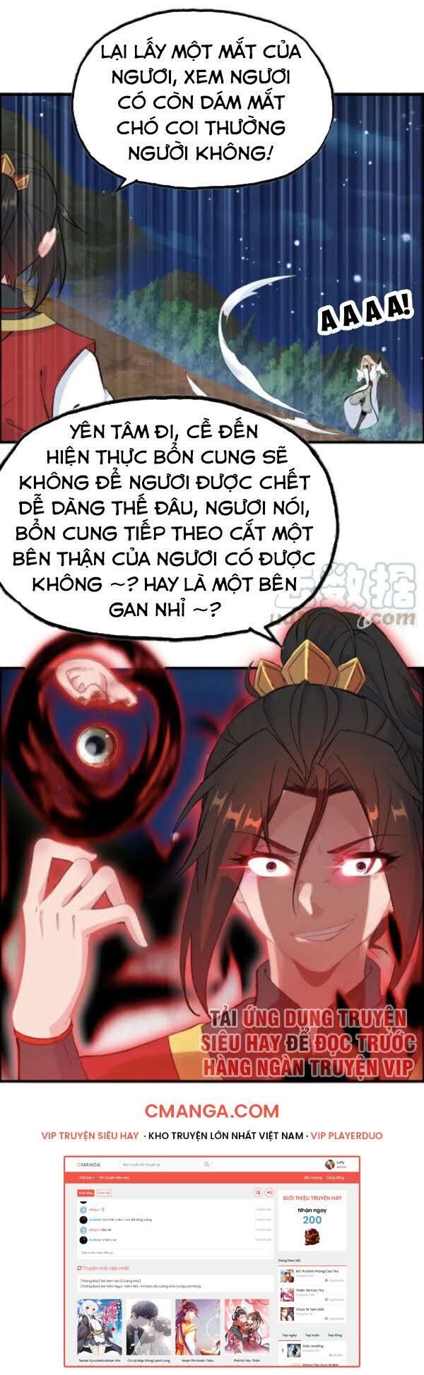 Thần Ma Thiên Sát Chapter 145 - 27