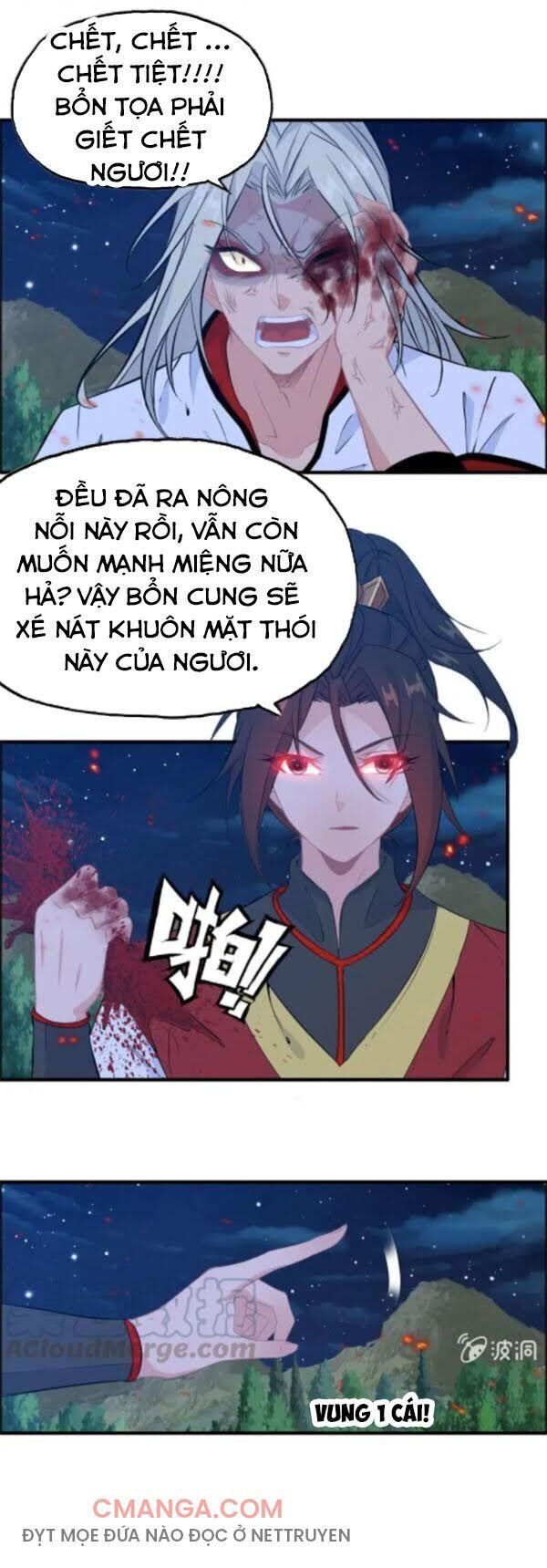 Thần Ma Thiên Sát Chapter 146 - 1