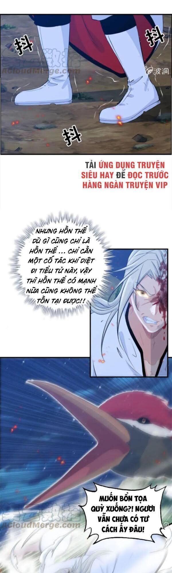 Thần Ma Thiên Sát Chapter 146 - 5