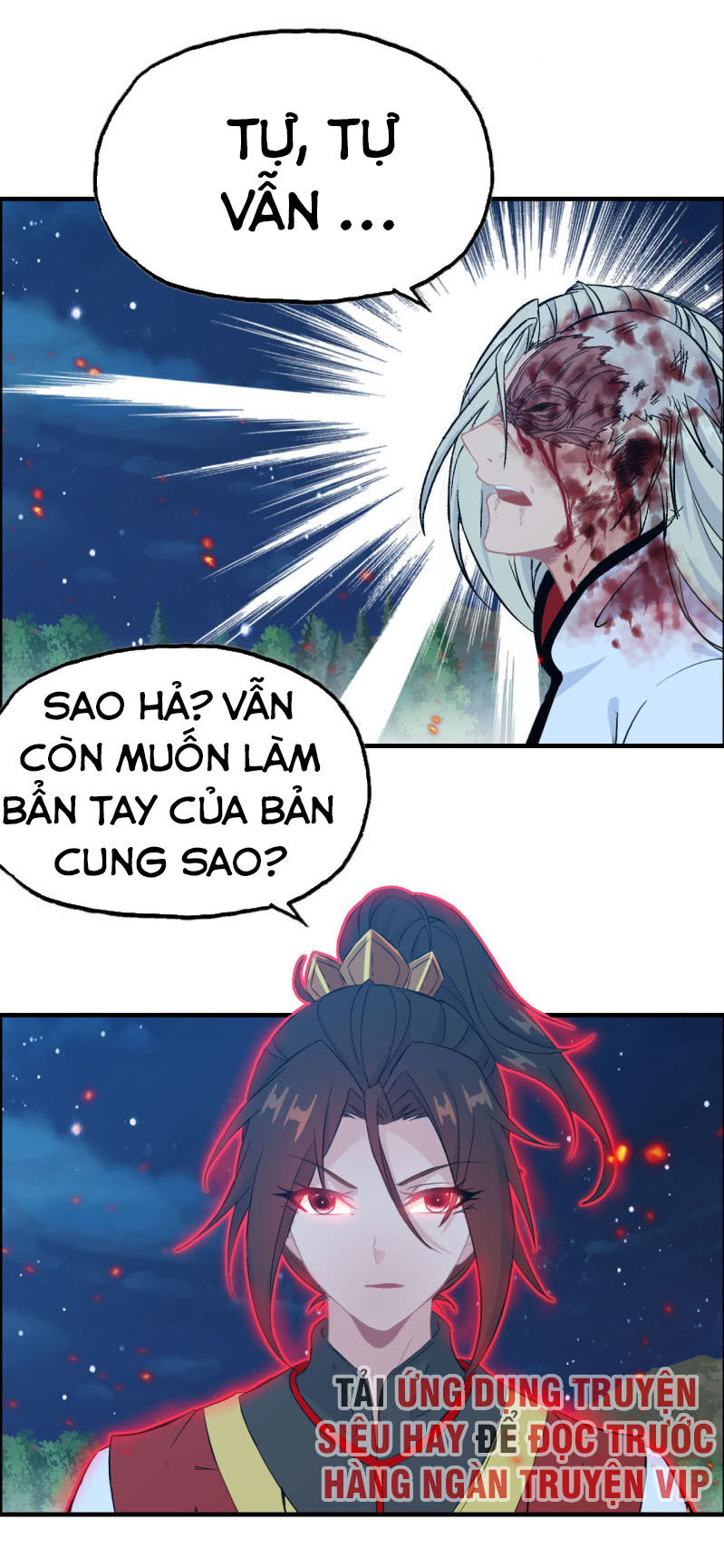 Thần Ma Thiên Sát Chapter 147 - 1