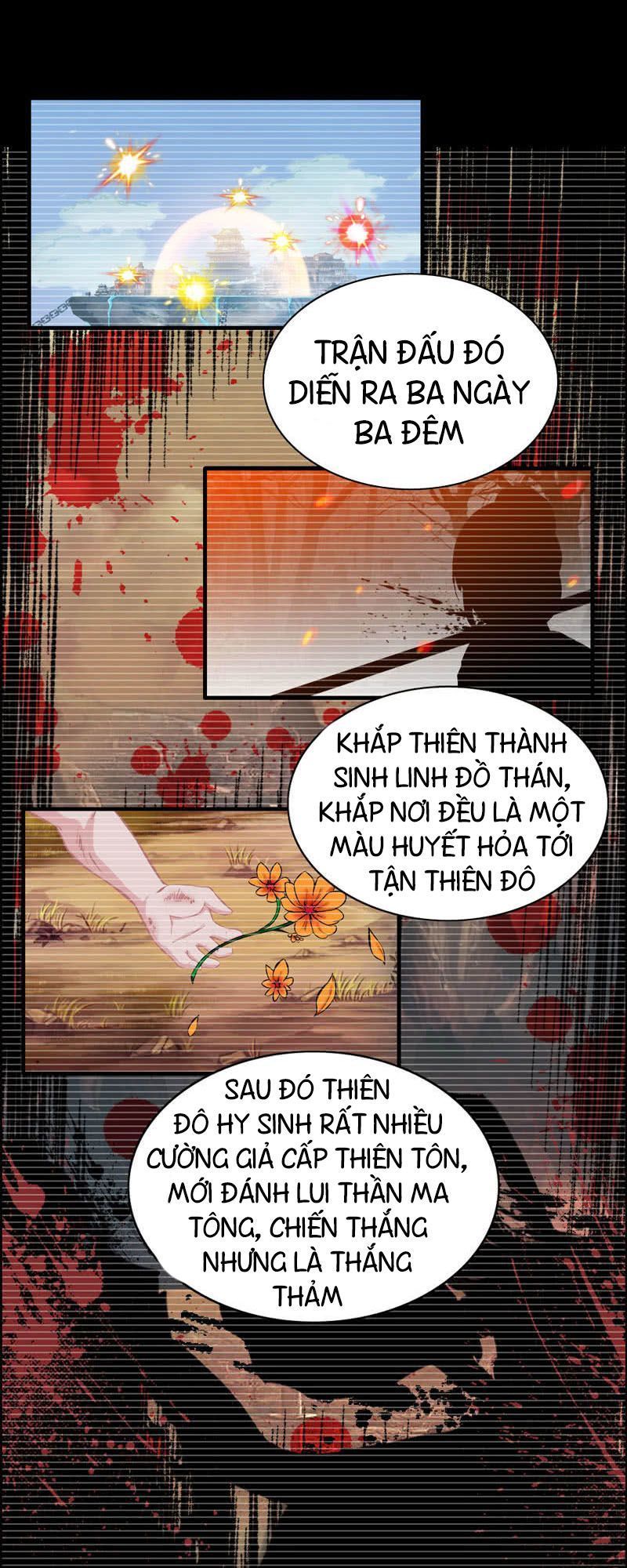 Thần Ma Thiên Sát Chapter 61 - 18