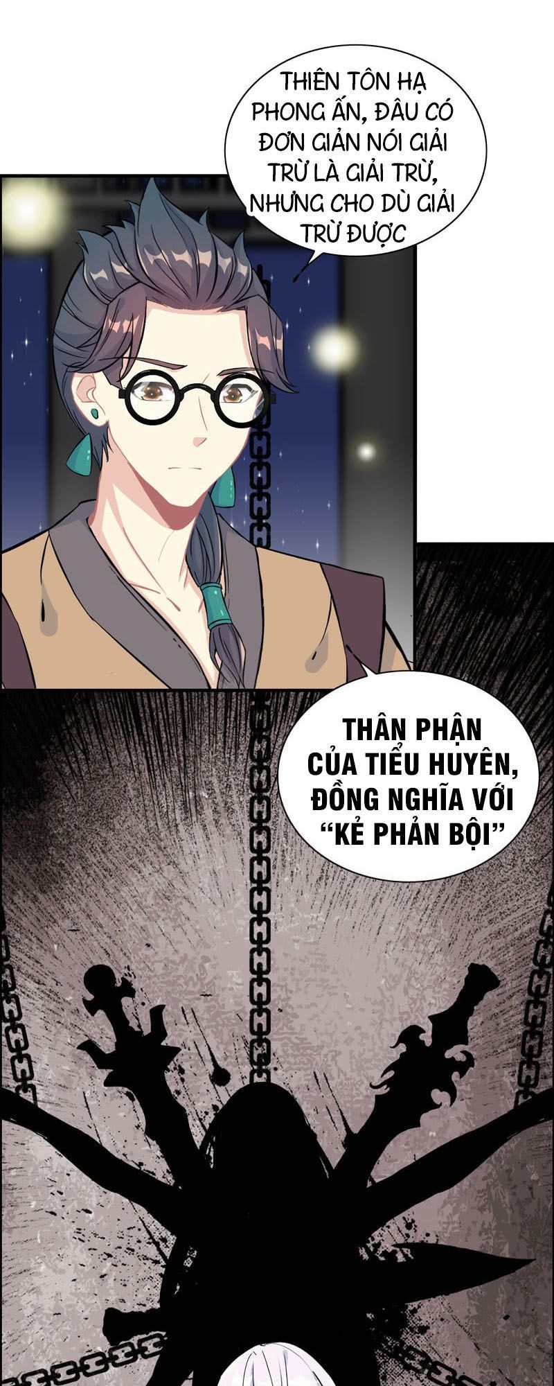 Thần Ma Thiên Sát Chapter 61 - 25