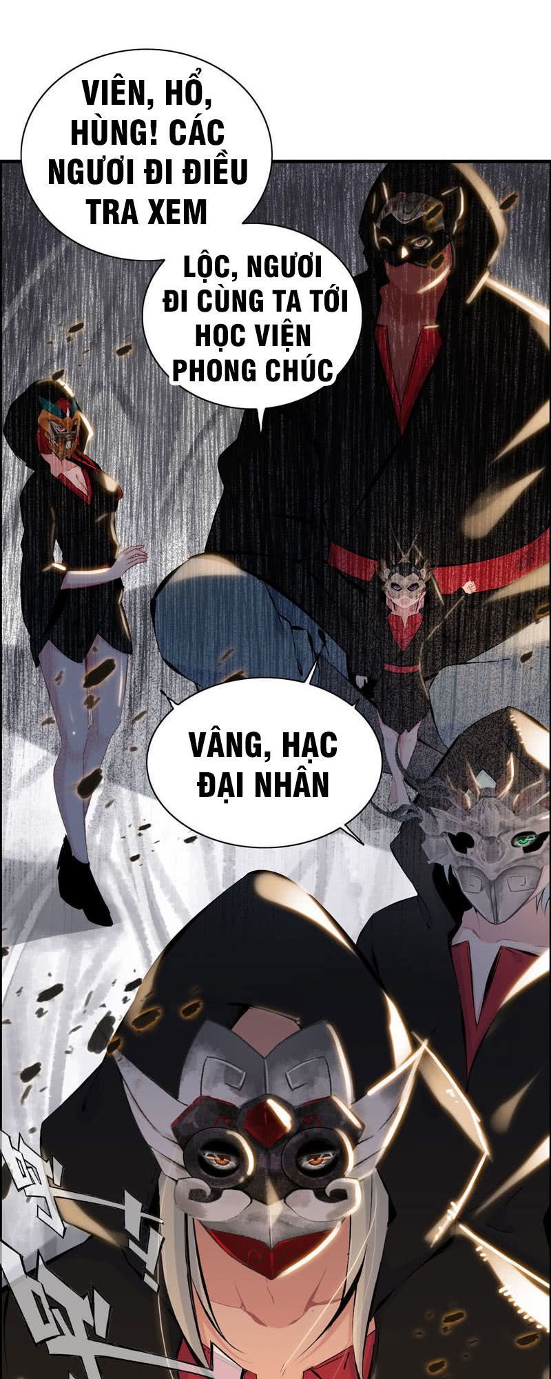 Thần Ma Thiên Sát Chapter 61 - 36