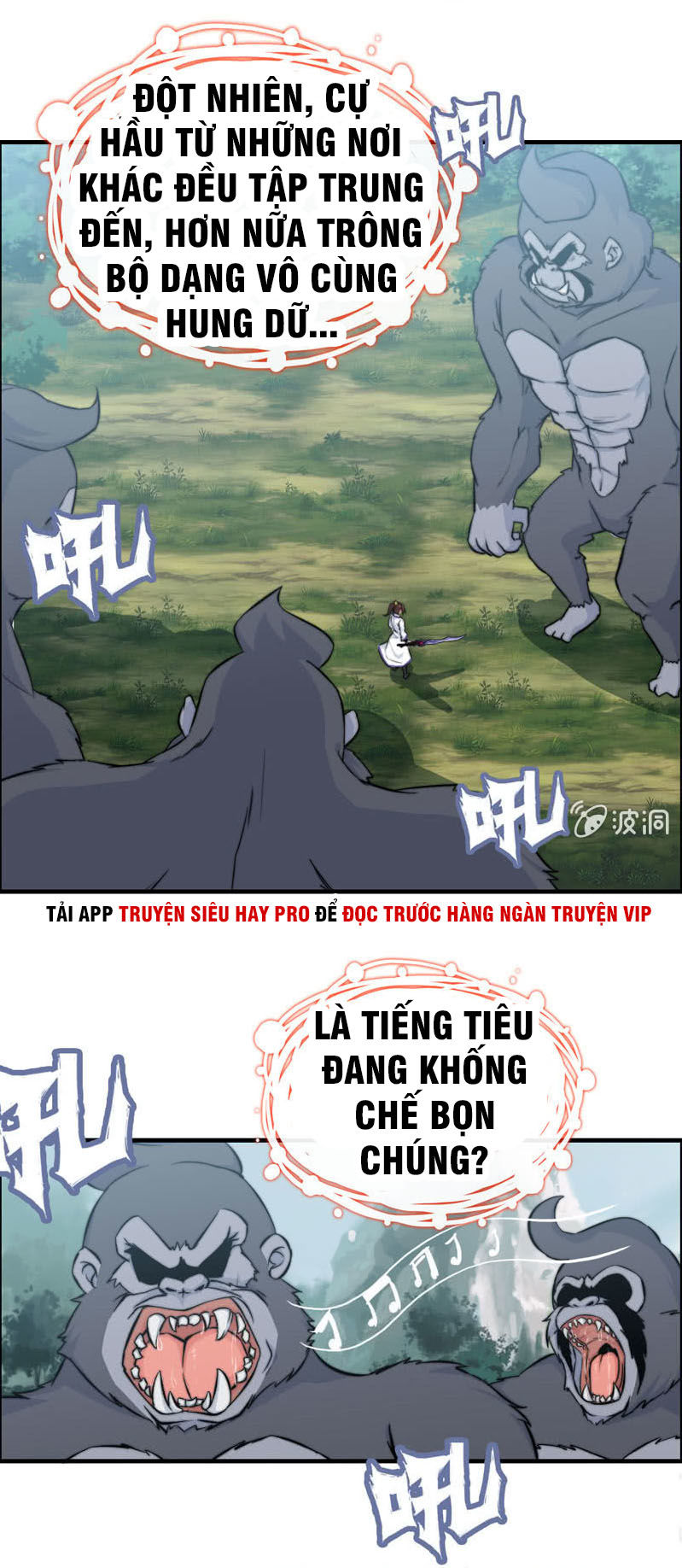 Thần Ma Thiên Sát Chapter 63 - 3