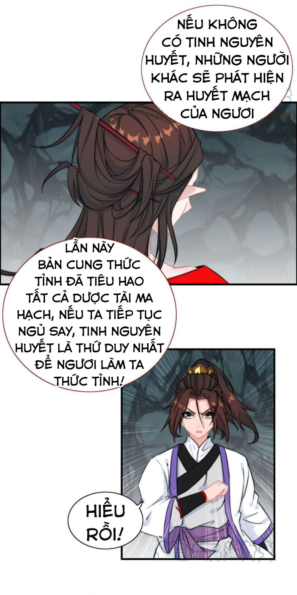 Thần Ma Thiên Sát Chapter 68 - 10