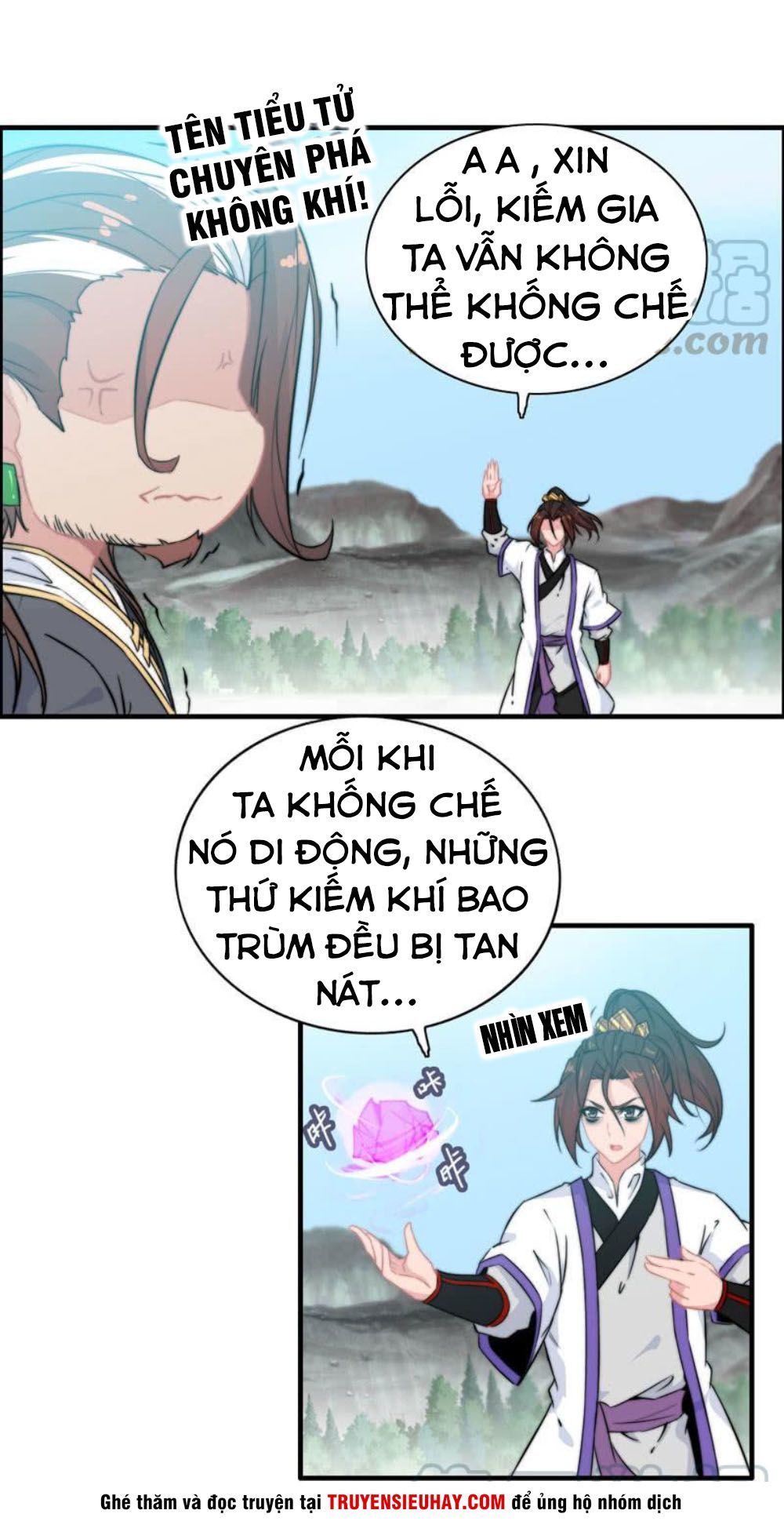 Thần Ma Thiên Sát Chapter 71 - 17