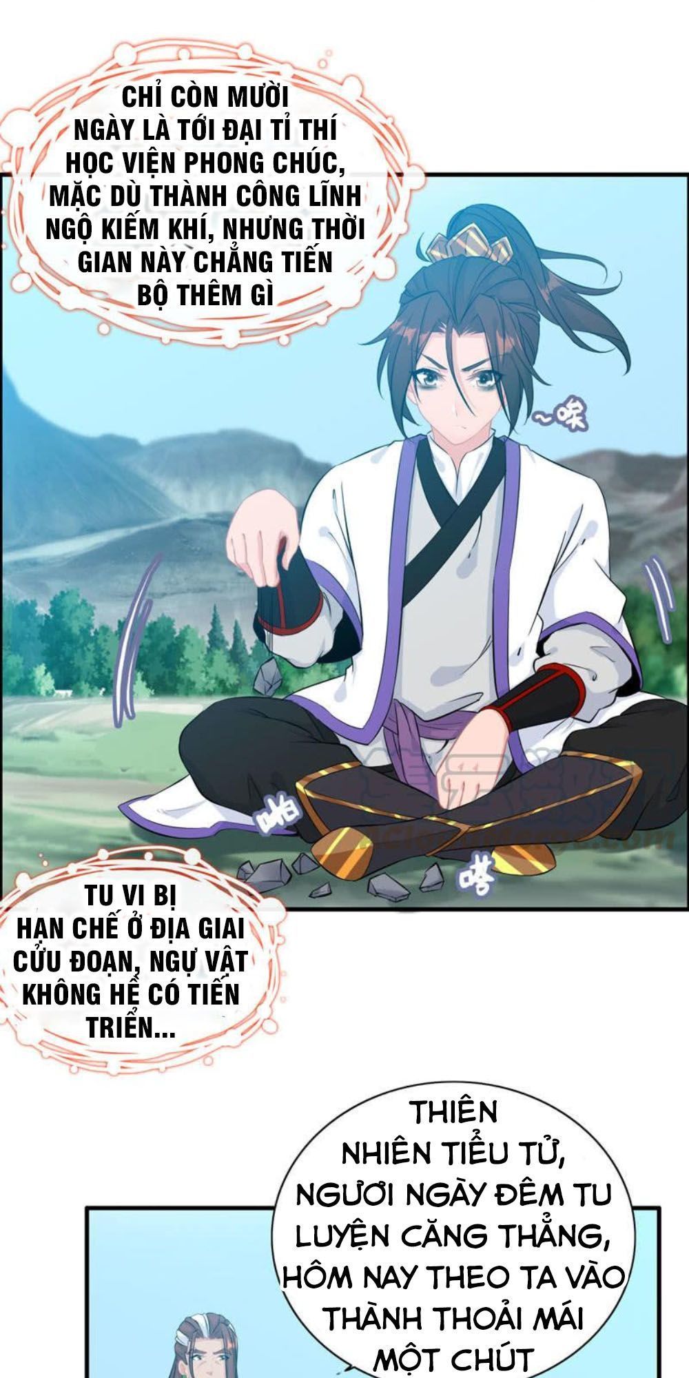 Thần Ma Thiên Sát Chapter 71 - 18