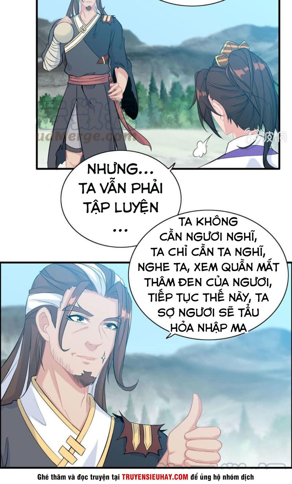 Thần Ma Thiên Sát Chapter 71 - 19