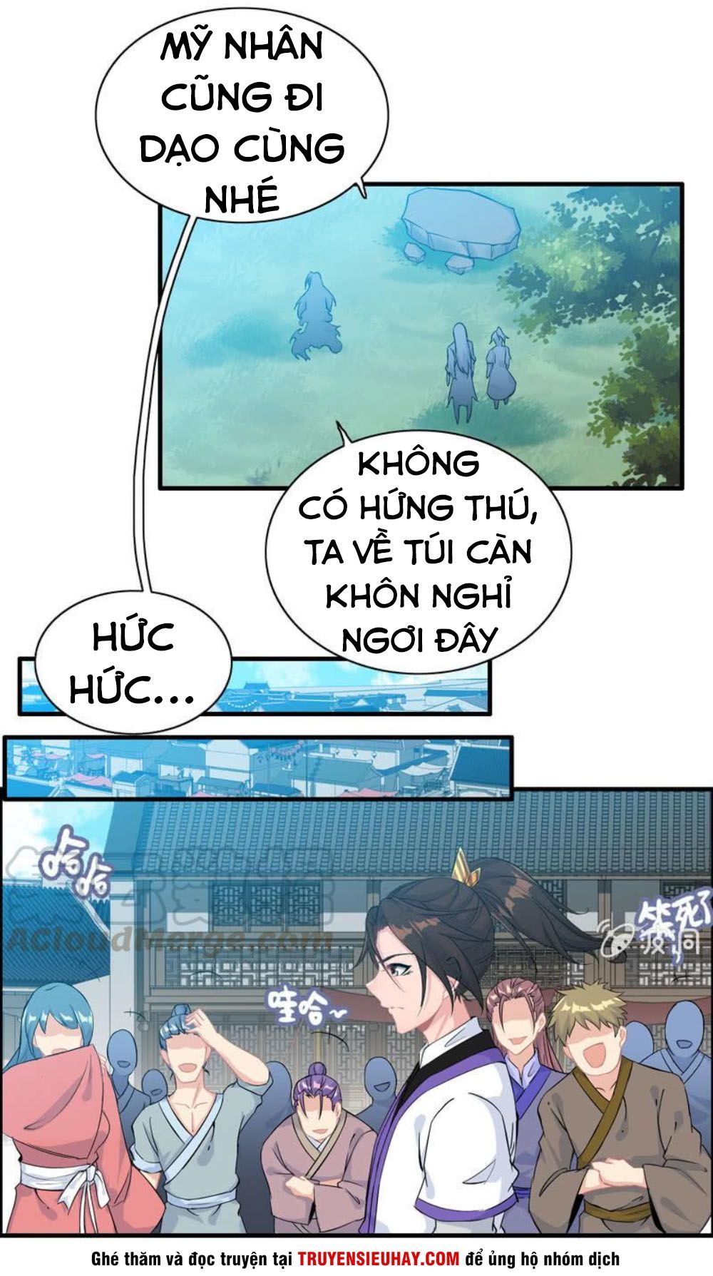 Thần Ma Thiên Sát Chapter 71 - 20